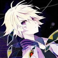 萌系动漫男生头像:闭上眼放飞思想i_WWW.TQQA.COM