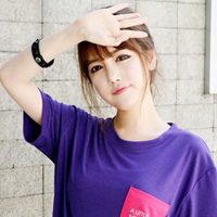 我是谁心中的宝:韩国90后可爱女生头像_WWW.TQQA.COM