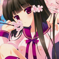 动漫女生头像:2016可爱好看的动漫女生头像大全_WWW.TQQA.COM