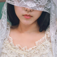 等待未来:满是伤感的唯美女头_WWW.TQQA.COM