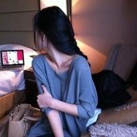 长发公主型可爱头像:为你动心_WWW.TQQA.COM