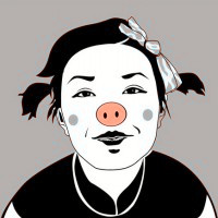 依旧重口味卡通头像图片控_WWW.TQQA.COM