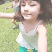 夏季清新可爱小美女QQ头像_WWW.TQQA.COM