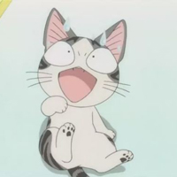 可爱卡通小猫qq头像:酸出了我的眼泪_WWW.TQQA.COM