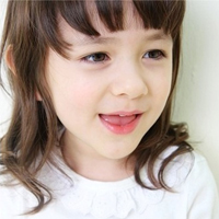 韩国小女孩可爱头像:童年永远是最美的回忆_WWW.TQQA.COM