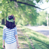 森系女生头像大全2017自裁:时间会让我们看透一切_WWW.TQQA.COM