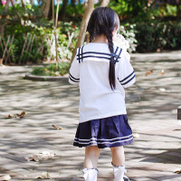 萌宝贝制服mm可爱头像_WWW.TQQA.COM