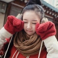 情不知所起:韩系纯美精致的小清新女生头像_WWW.TQQA.COM