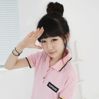 乖巧可爱的女生头像_WWW.TQQA.COM