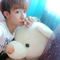幸福一辈子:一男一女无字2张分开情侣头像_WWW.TQQA.COM