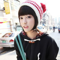 可爱的韩国女生头像:长发及腰的小美女_WWW.TQQA.COM