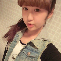 唯美长发森系女生头像:请离开我_WWW.TQQA.COM