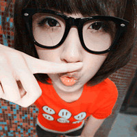 可爱女生头像吧_WWW.TQQA.COM