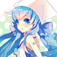 90后萌系少女卡通人物QQ头像_WWW.TQQA.COM