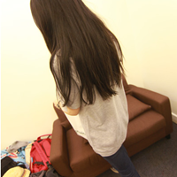 微信用的妹子生活照自拍头像:唯美可爱系列_WWW.TQQA.COM