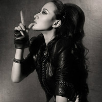 好看性感女欧美头像_WWW.TQQA.COM