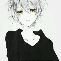 唯美QQ动漫男生头像:回忆终究会忘记_WWW.TQQA.COM