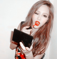 狂野欧美个性头像_WWW.TQQA.COM