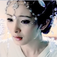 qq头像杨幂_WWW.TQQA.COM