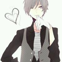 唯美QQ动漫男生头像:回忆终究会忘记_WWW.TQQA.COM