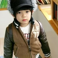 可爱孩子超萌头像_WWW.TQQA.COM