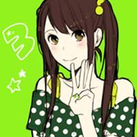 可爱清新女生qq头像:彼此默契_WWW.TQQA.COM