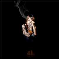 非主流意境女生静态头像_WWW.TQQA.COM