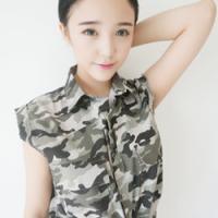 活泼可爱女生qq头像:夜晚星空很美丽_WWW.TQQA.COM