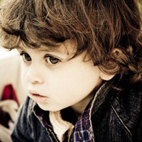 欧美小孩童真头像:小孩头像_WWW.TQQA.COM