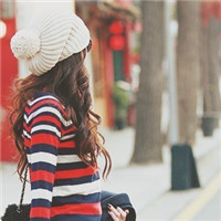 好看的高清唯美女生QQ头像:2017为了梦想而努力_WWW.TQQA.COM