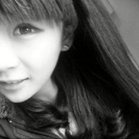 齐刘海美女头像:梦想有一天我也会走红_WWW.TQQA.COM