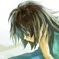 甜蜜浪漫的卡通情侣头像一左一右_WWW.TQQA.COM