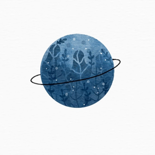 小清新星球卡通头像图片_WWW.TQQA.COM