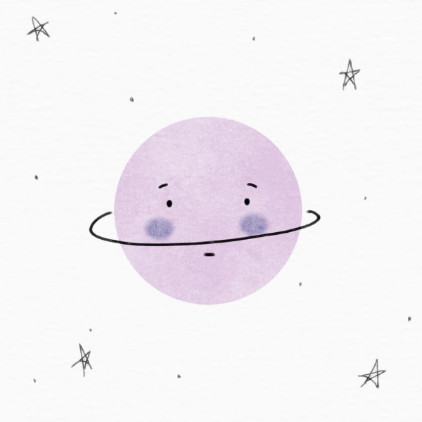 小清新星球卡通头像图片_WWW.TQQA.COM