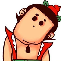 歪脖卡通头像_WWW.TQQA.COM