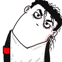 歪脖卡通头像_WWW.TQQA.COM