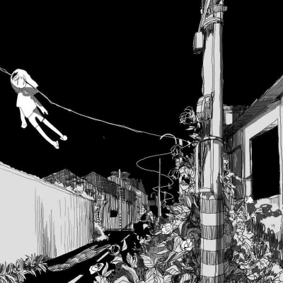 丧系黑暗压抑头像_WWW.TQQA.COM