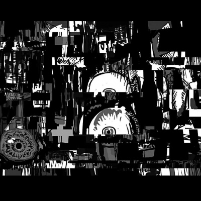 丧系黑暗压抑头像_WWW.TQQA.COM