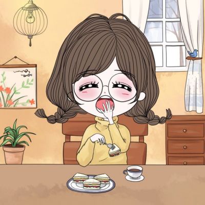 萌图头像卡通图片_WWW.TQQA.COM