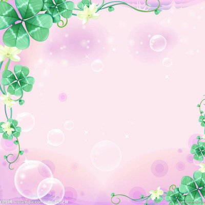 四叶草头像唯美清纯_WWW.TQQA.COM
