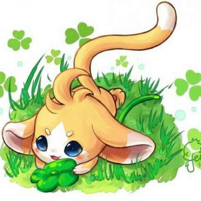 四叶草头像唯美清纯_WWW.TQQA.COM