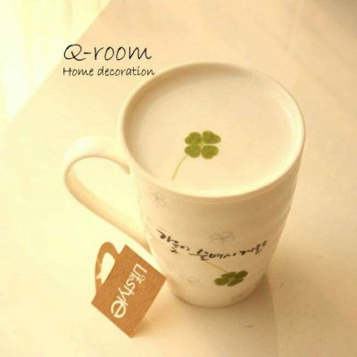 四叶草头像唯美清纯_WWW.TQQA.COM