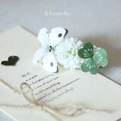 四叶草头像唯美清纯_WWW.TQQA.COM