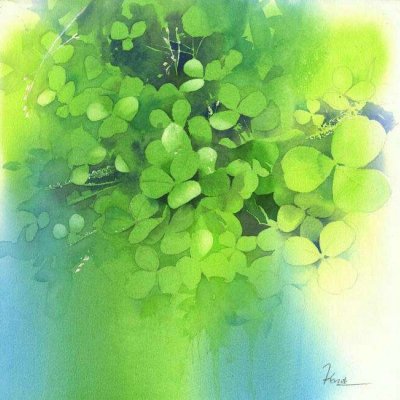 四叶草头像唯美清纯_WWW.TQQA.COM