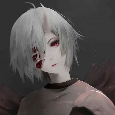 qq头像动漫女生小恶魔_WWW.TQQA.COM