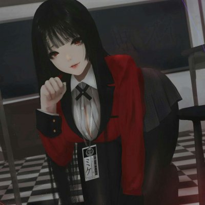 qq头像动漫女生小恶魔_WWW.TQQA.COM