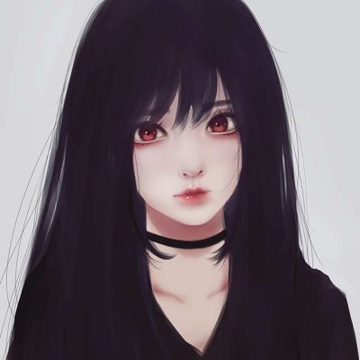 qq头像动漫女生小恶魔_WWW.TQQA.COM