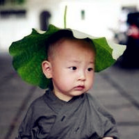 小和尚真人头像图片_WWW.TQQA.COM