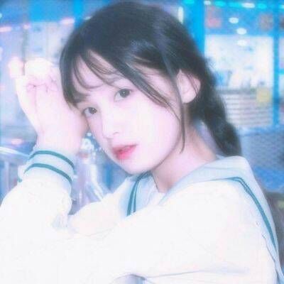 最萌可爱女生头像图片_WWW.TQQA.COM