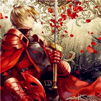 冷酷又霸气的动漫男生头像_WWW.TQQA.COM